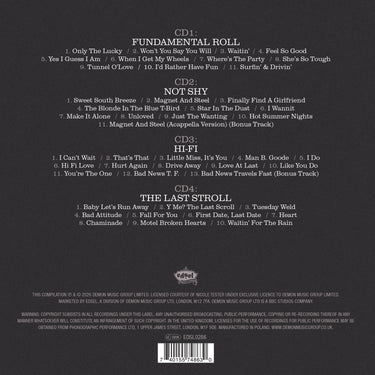 WALTER EGAN - The Album Collection 1977-1980