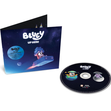 Bluey - Up Here