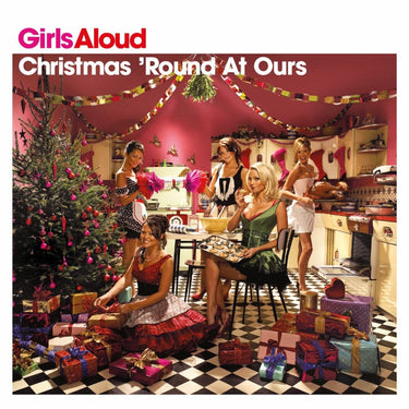 Girls Aloud - Christmas Round At Ours
