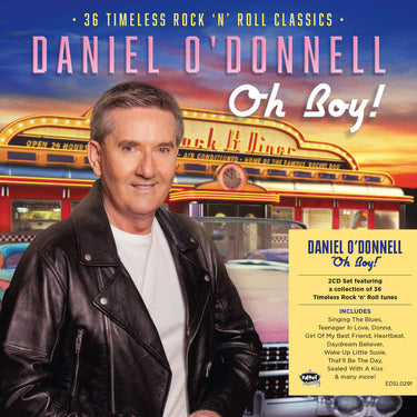 Daniel O'Donnell - Oh Boy!