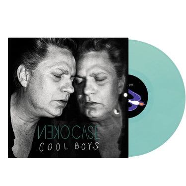 Neko Case - Cool Boys - 7" - Turquoise Vinyl  [RSD 2026]