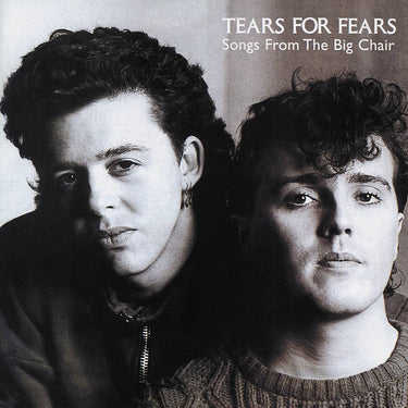 Tears For Fears - Songs From The Big Chair (2025 Reissue)