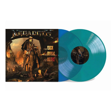 Megadeth - The Sick, The Dying and the Dead (NAD 2025)