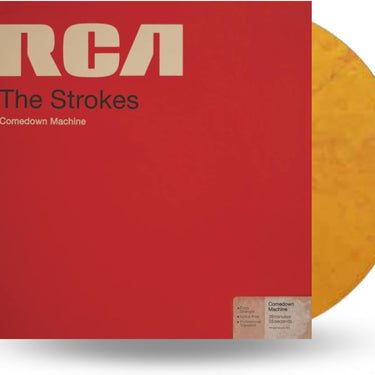 The Strokes - Comedown Machine