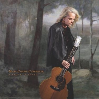 Mary Chapin Carpenter - Personal History