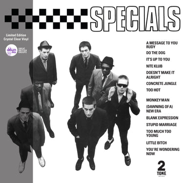 The Specials (National Album Day)