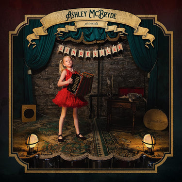 Ashley McBryde - Ashley McBryde Presents Lindeville