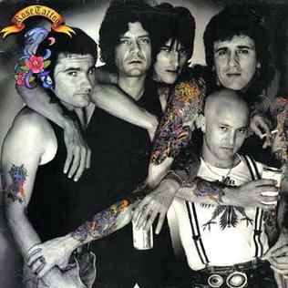 Rose Tattoo - Assault and Battery