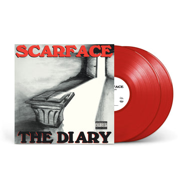 Scarface - The Diary (2026 Reissue)