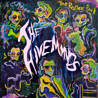 The Hiveminds - The Restless` Park