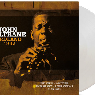 Coltrane, John - Birdland 1962