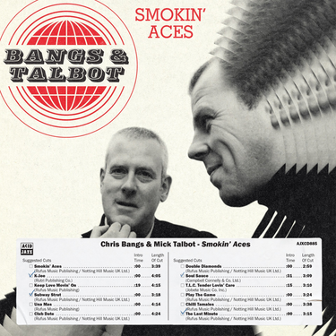 Bangs & Talbot - Smokin' Aces