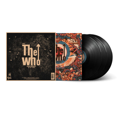 The Who - Live at Eden Project 25 / 07 / 2023