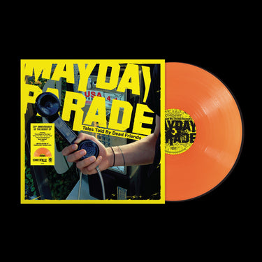 Mayday Parade - Tales Told By Dead Friends - 1LP - Orange Limited Edition Vinyl  [RSD 2026]