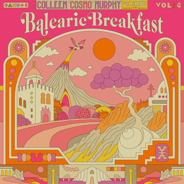 Various Artists - Colleen ‘Cosmo’ Murphy presents ‘Balearic Breakfast’ Volume 4