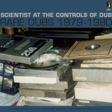 At The Controls Of Dub Rare Dubs 1979-1979