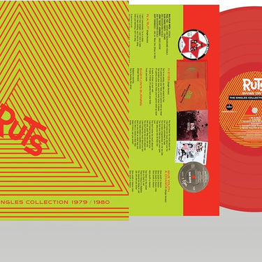 The Ruts - Shine On Me