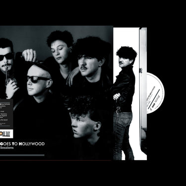 Frankie Goes To Hollywood - Radio One Sessions 1982-1983 - 1LP - Black Vinyl  [RSD 2026]