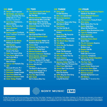 Various Artists - NOW That's What I Call An 80s Summer