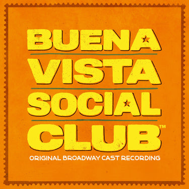 Original Broadway Cast of Buena Vista Social Club - Buena Vista Social Club (Original Broadway Cast Recording)
