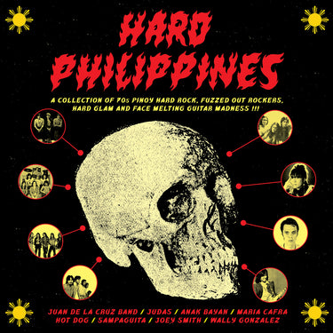 VARIOUS ARTISTS - HARD PHILIPPINES