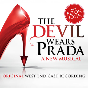 The Devil Wears Prada Original West End Cast - The Devil Wears Prada: A New Musical