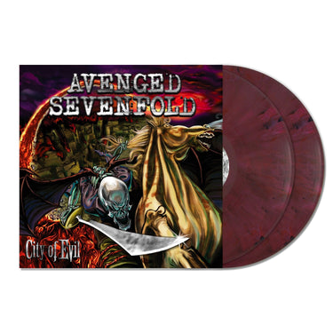 Avenged Sevenfold - City of Evil (2025 Reissue)