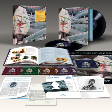 The Alan Parsons Project - I Robot (Abbey Road Remaster, Expanded Edition)