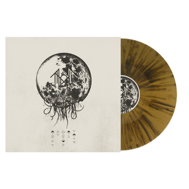 Sleep Token Take Me Back To Eden Vinyl 2LP Gold with Black Splatter