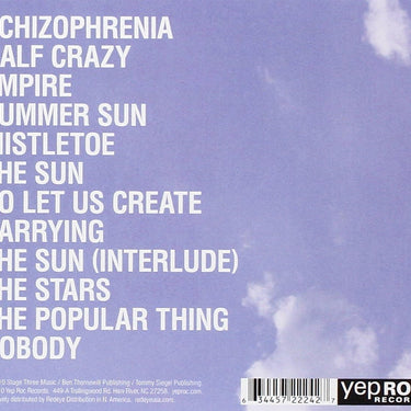 Jukebox The Ghost - Everything Under The Sun