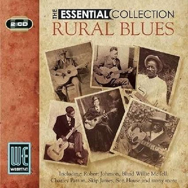 Various Artists - Rural Blues - The Essential Collection