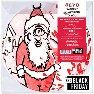 Devo - Merry Something To You - [Black Friday 2025]