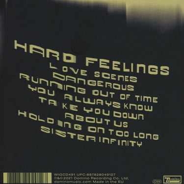 Hard Feelings