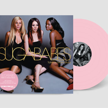 Sugababes - Taller In More Ways - 1LP - Pink Vinyl  [RSD 2025]