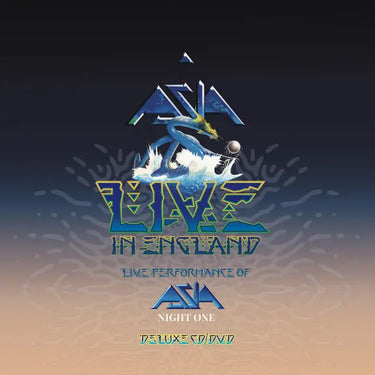ASIA - ASIA - Live in England