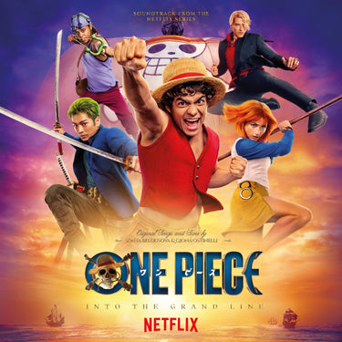 Sonya Belousova & Giona Ostinelli - One Piece: Into the Grand Line (Soundtrack from the Netflix Series)