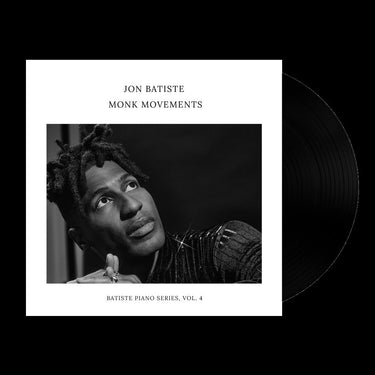 Jon Batiste - Monk Movements (Batiste Piano Series, Vol. 4)