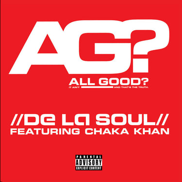 De La Soul - All Good?/OOOH