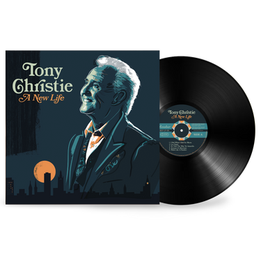 Tony Christie - Tony Christie - A New Life