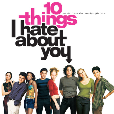 10 Things I Hate About You - OST (25th Anniversary Edition) (RSD Black Friday 2024)