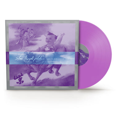 Stone Temple Pilots - Live In New Haven 1994 - 2LP - Pink Vinyl  [RSD 2025]