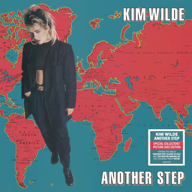 KIM WILDE - Another Step