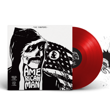 Yawpers - American Man
