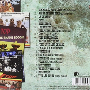 ZZ Top - The Baddest
