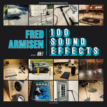 Fred Armisen - 100 Sound Effects