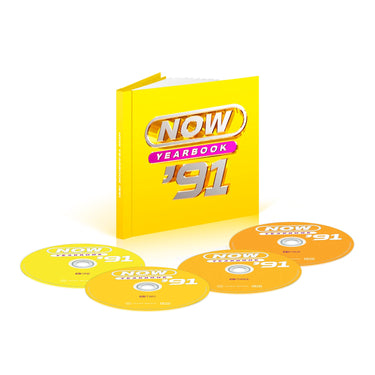 Various Artists - Now Yearbook 1991