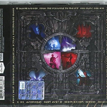 Ceremony And Devotion (2 Cd Live Album)