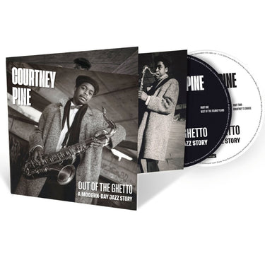 Courtney Pine - Out Of The Ghetto: A Modern-Day Jazz Story