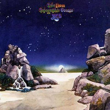 Yes - Tales from Topographic Oceans