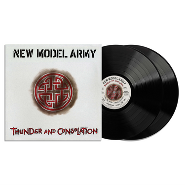 New Model Army - Thunder and Consolation (NAD 2025)